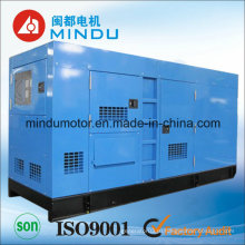 Использование строительных 240kw дизельный генератор weichai набор